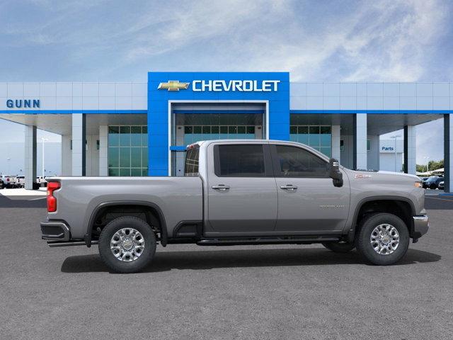 2025 Chevrolet Silverado 2500 HD Vehicle Photo in SELMA, TX 78154-1460