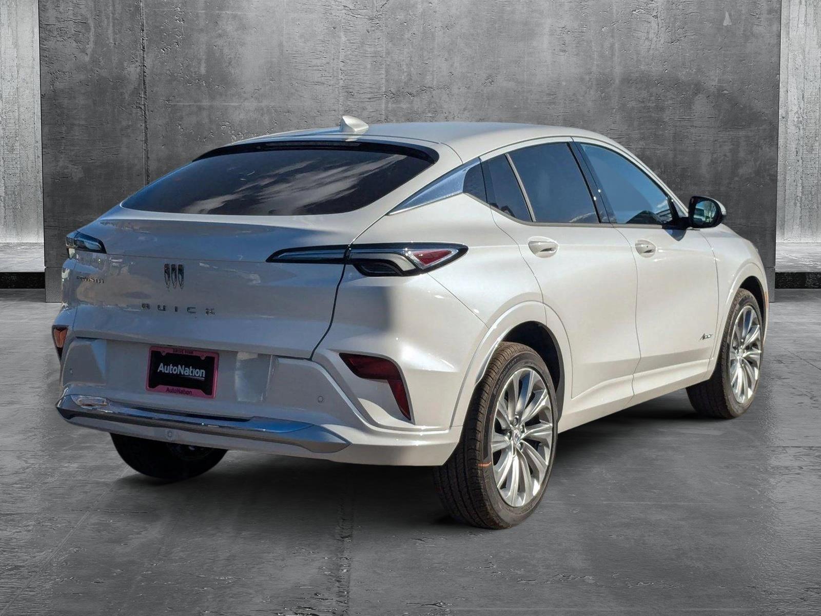 2025 Buick Envista Vehicle Photo in LONE TREE, CO 80124-2750