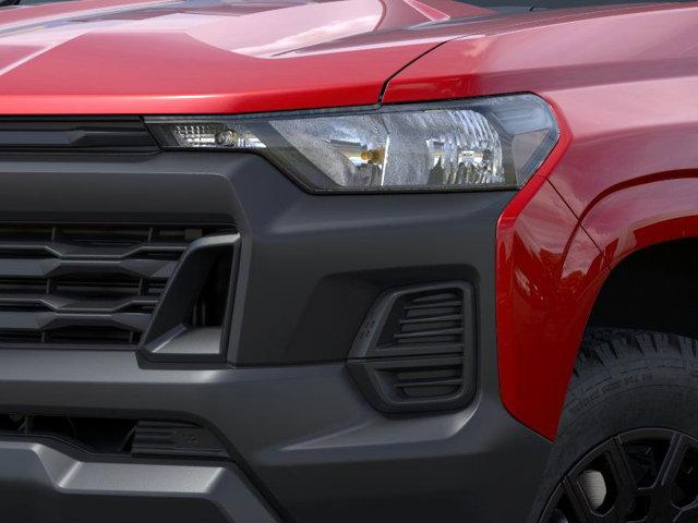 2025 Chevrolet Colorado Vehicle Photo in SELMA, TX 78154-1460