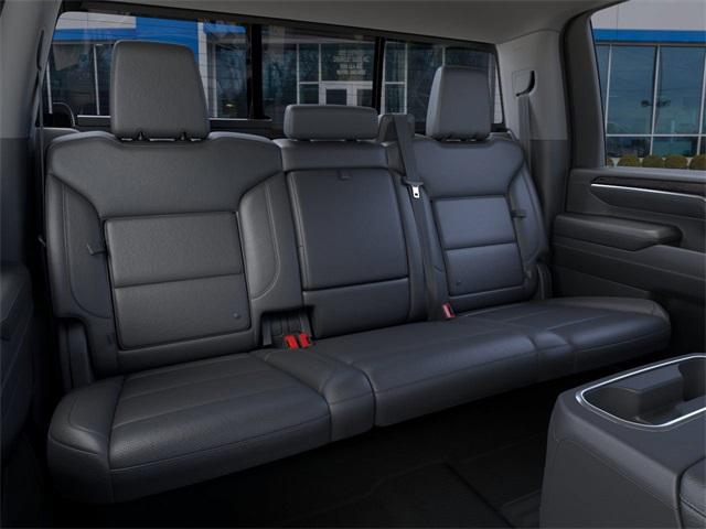 2025 Chevrolet Silverado 2500 HD Vehicle Photo in MILFORD, OH 45150-1684