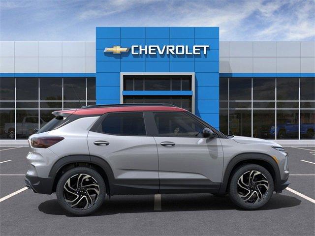 2025 Chevrolet Trailblazer Vehicle Photo in EVERETT, WA 98203-5662