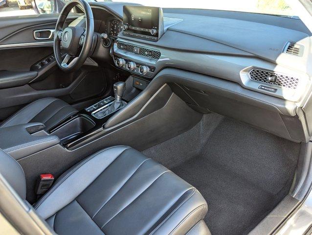 2024 Acura Integra Vehicle Photo in San Antonio, TX 78230