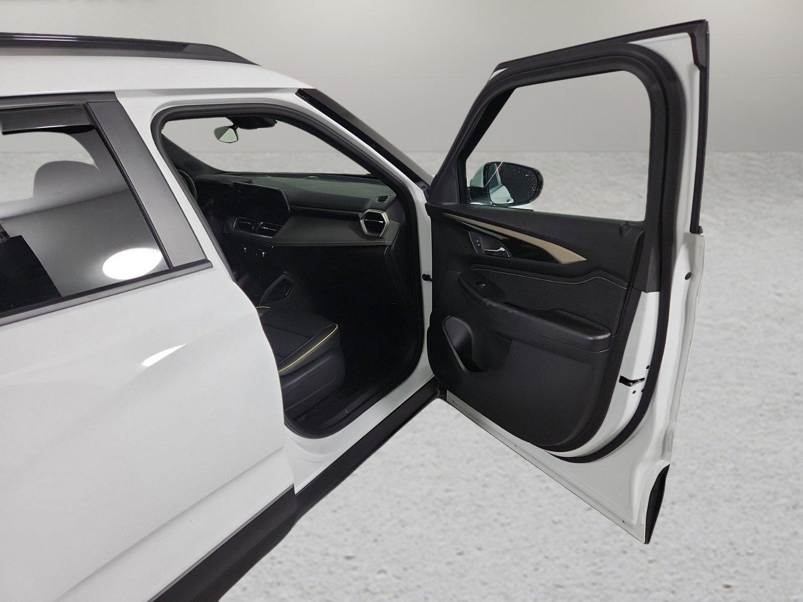 2024 Chevrolet Trailblazer Vehicle Photo in GEORGETOWN, TX 78626-7508