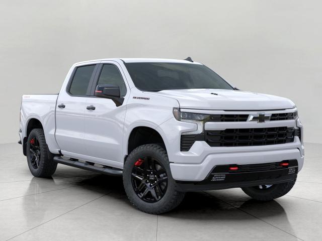 2025 Chevrolet Silverado 1500 Vehicle Photo in OSHKOSH, WI 54904-7811