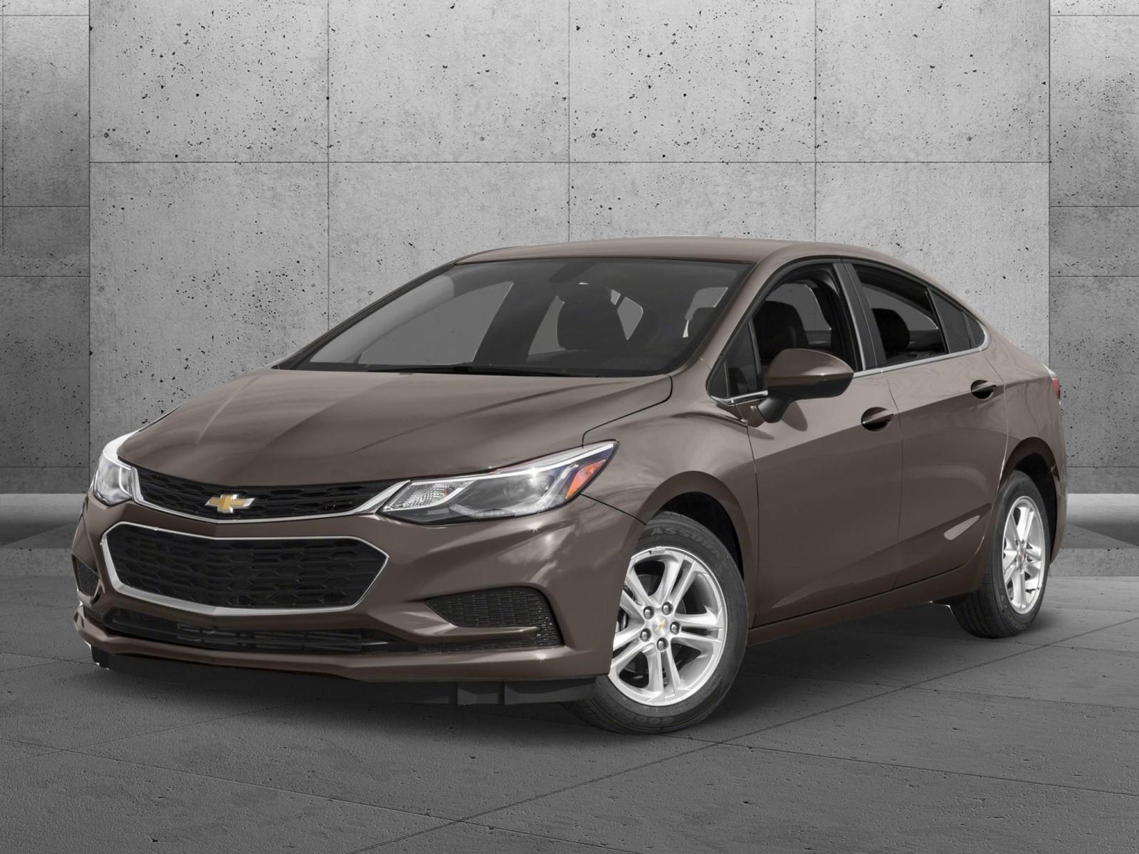 2017 Chevrolet Cruze Vehicle Photo in Delray Beach, FL 33444