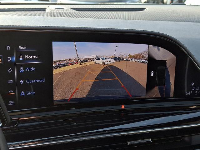 2023 Cadillac Escalade ESV Vehicle Photo in TREVOSE, PA 19053-4984