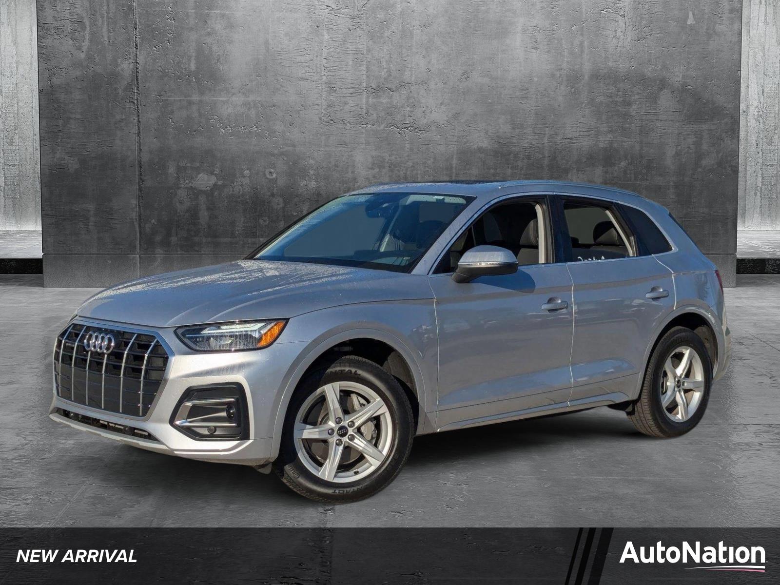 2024 Audi Q5 Vehicle Photo in Maitland, FL 32751