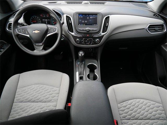 2021 Chevrolet Equinox Vehicle Photo in MAPLEWOOD, MN 55119-4794