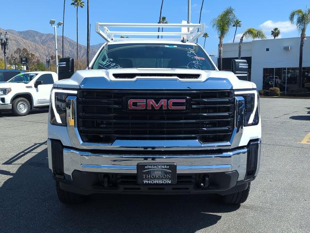 2024 GMC Sierra 3500 HD Vehicle Photo in PASADENA, CA 91107-3803