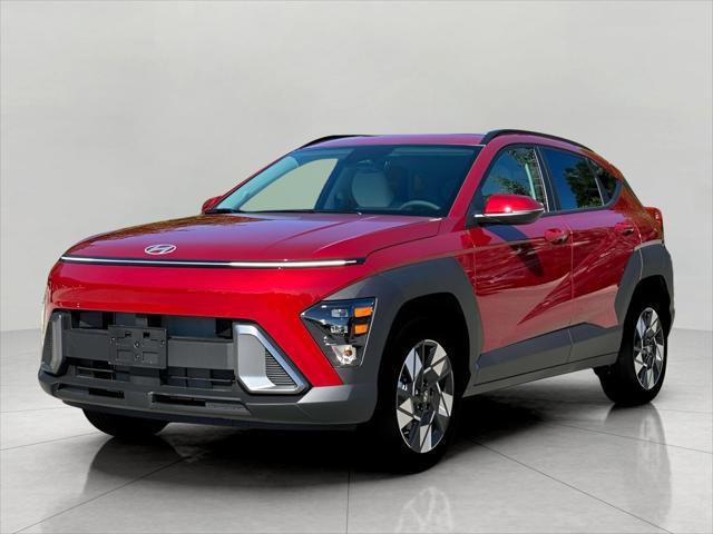 2025 Hyundai KONA Vehicle Photo in Green Bay, WI 54304
