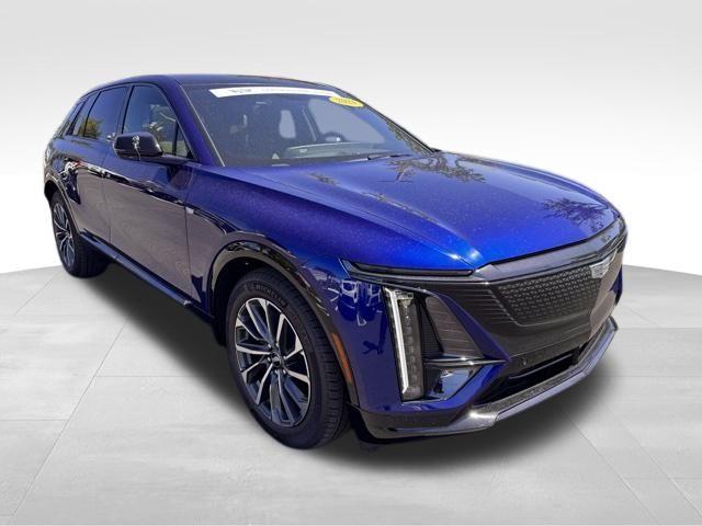 2024 Cadillac LYRIQ Vehicle Photo in DELRAY BEACH, FL 33483-3294