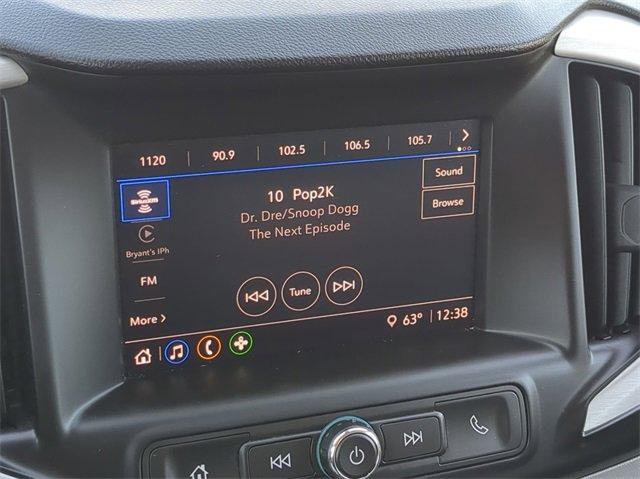 2022 GMC Terrain Vehicle Photo in COLLIERVILLE, TN 38017-9006