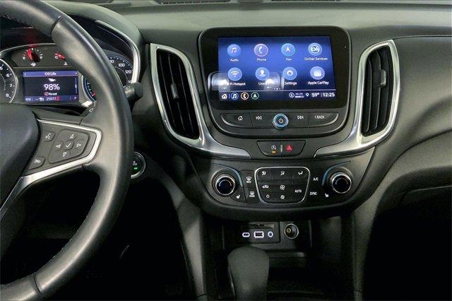 2022 Chevrolet Equinox Vehicle Photo in INDEPENDENCE, MO 64055-1377