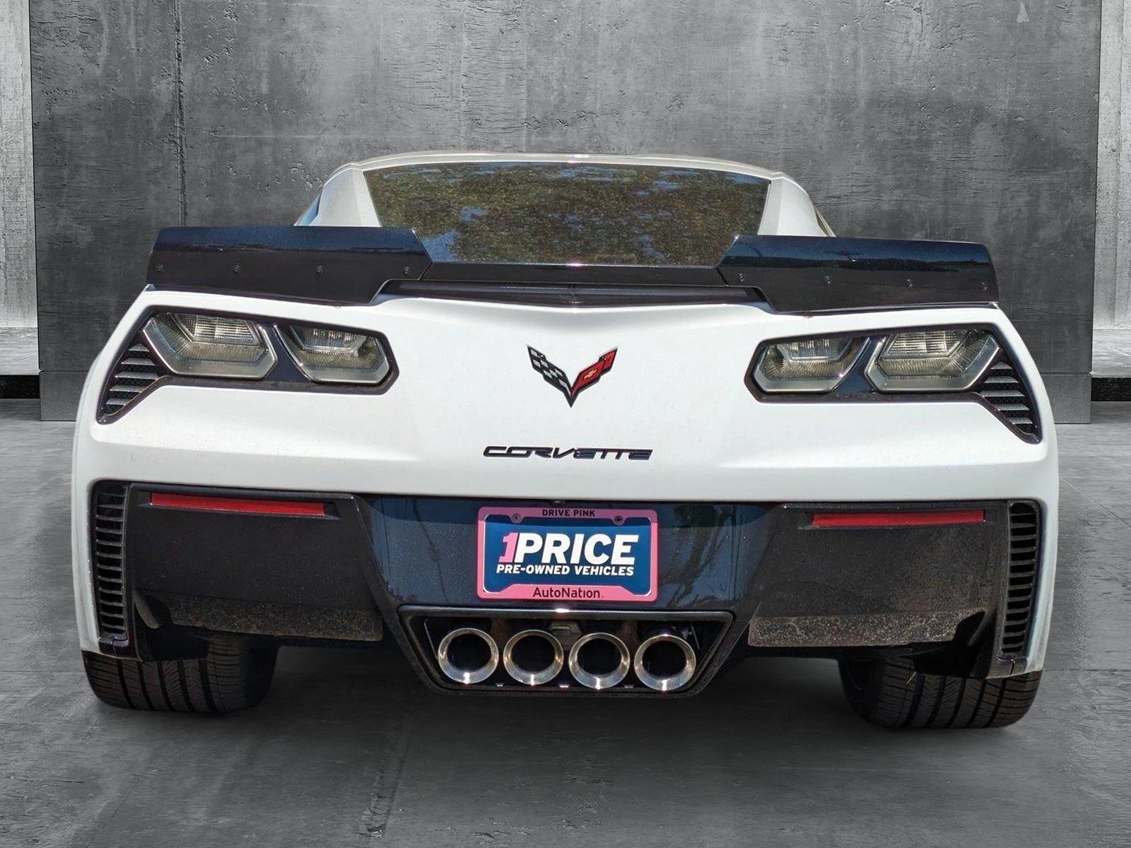 2015 Chevrolet Corvette Z06 Vehicle Photo in ORLANDO, FL 32812-3021