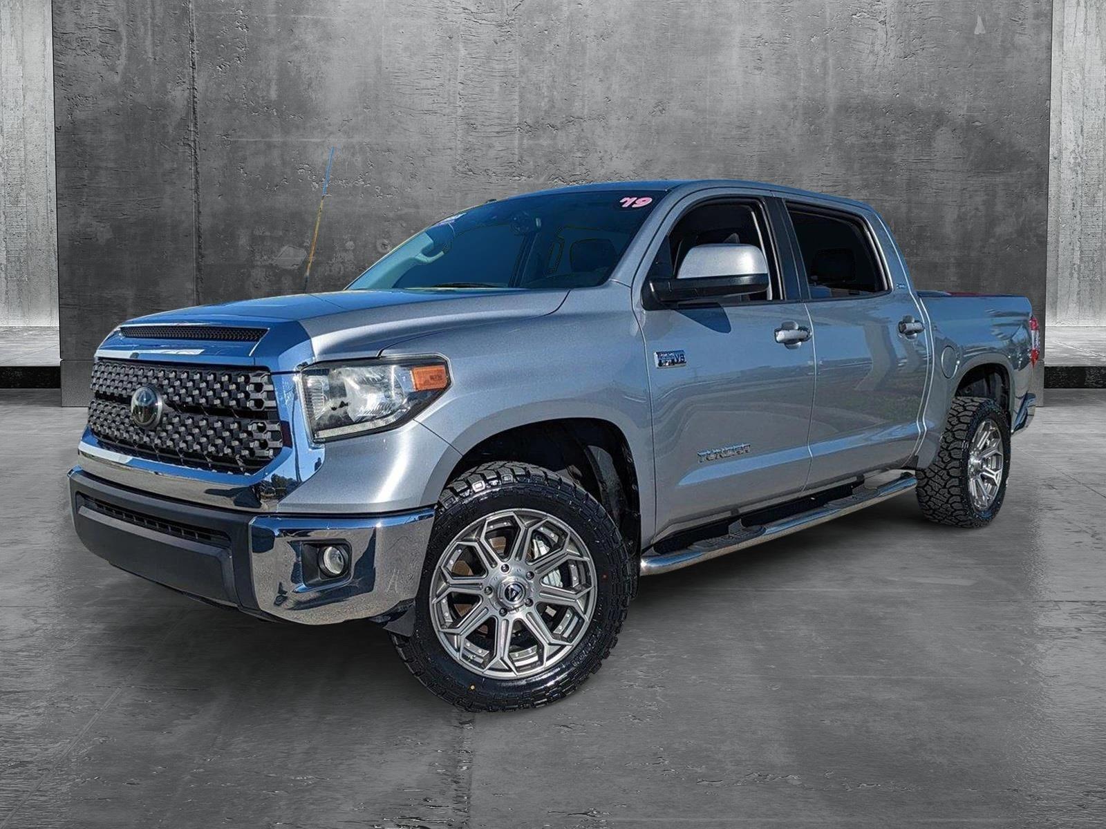 2019 Toyota Tundra 4WD Vehicle Photo in Winter Park, FL 32792