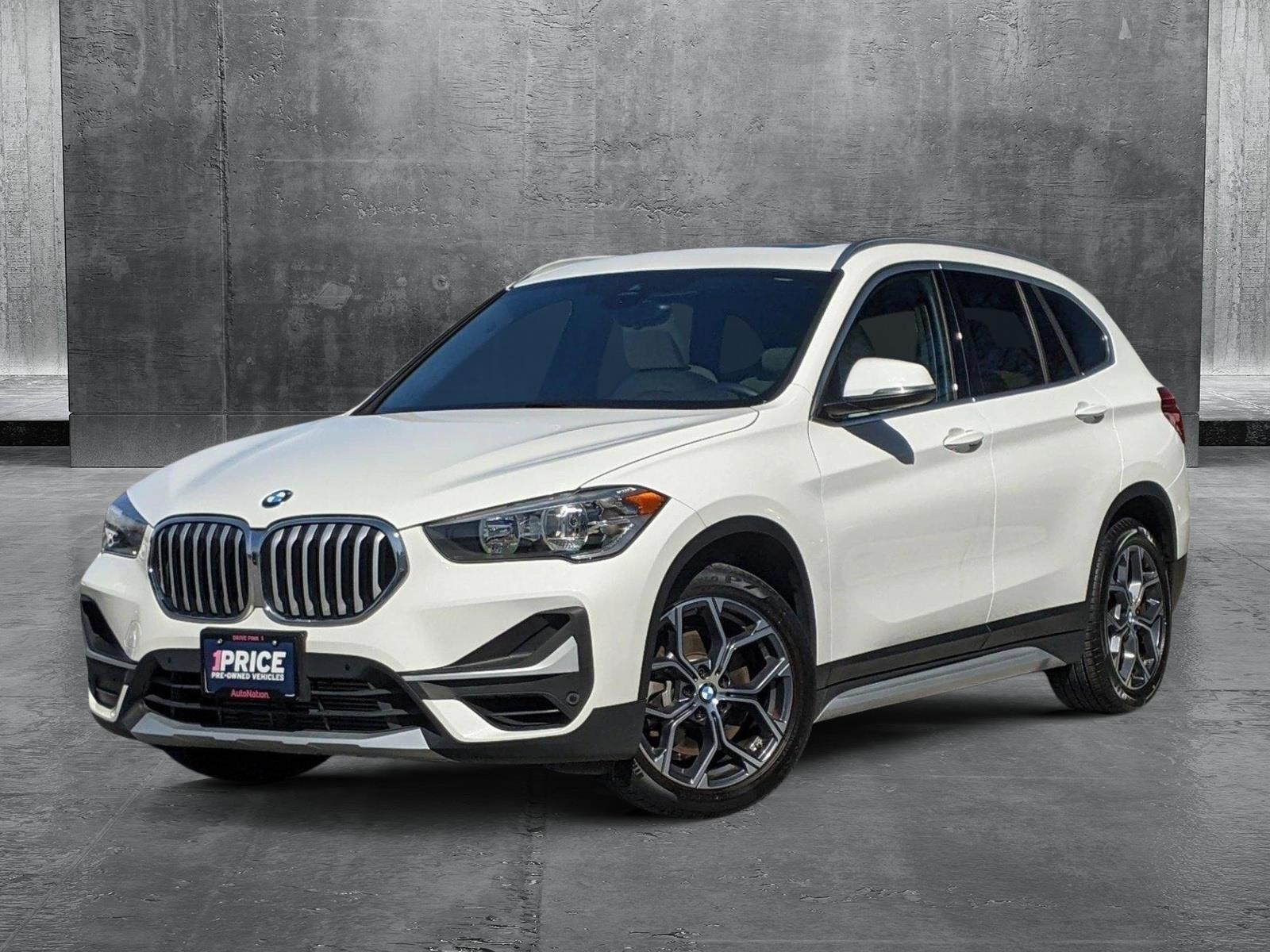 2022 BMW X1 xDrive28i Vehicle Photo in Cockeysville, MD 21030