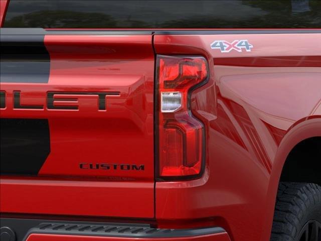 2025 Chevrolet Silverado 1500 Vehicle Photo in EMPORIA, VA 23847-1235