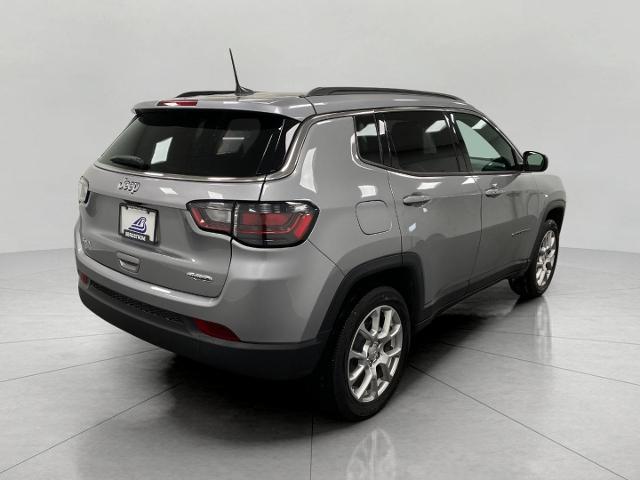 2024 Jeep Compass Vehicle Photo in Appleton, WI 54913