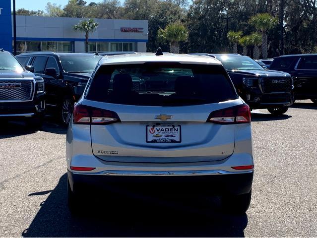 2022 Chevrolet Equinox Vehicle Photo in BEAUFORT, SC 29906-4218