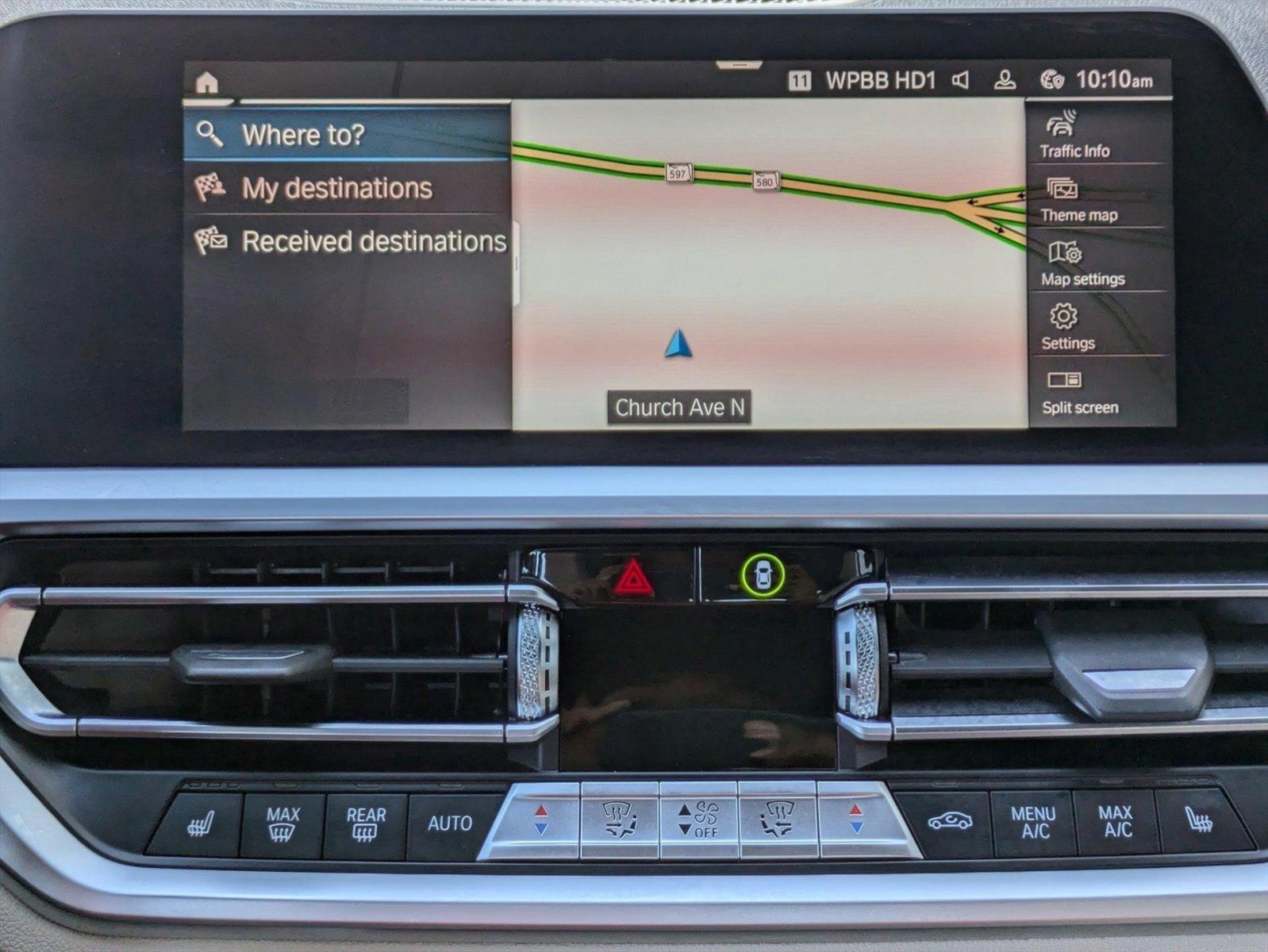 2021 BMW 330e xDrive Vehicle Photo in Tampa, FL 33614
