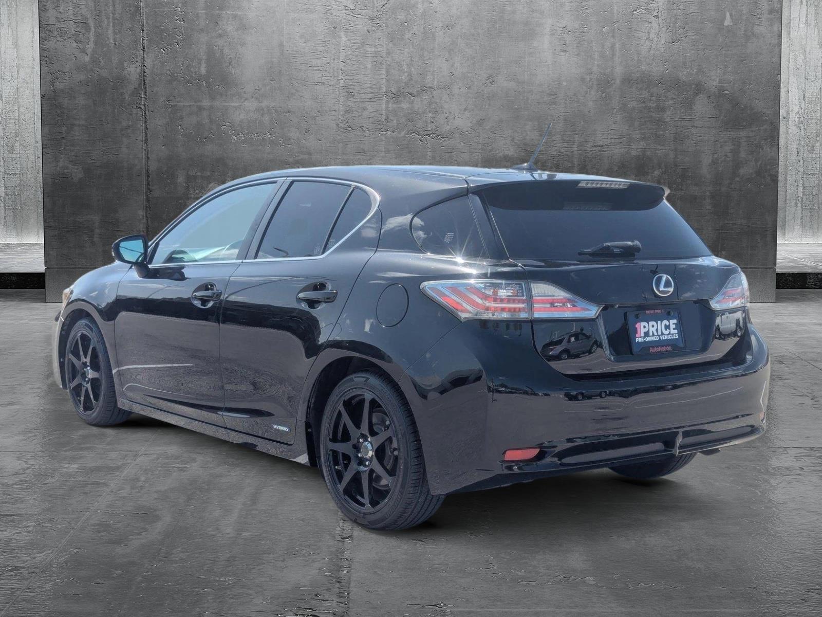 2013 Lexus CT 200h Vehicle Photo in Corpus Christi, TX 78415
