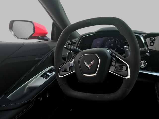 2022 Chevrolet Corvette Stingray Vehicle Photo in GREEN BAY, WI 54303-3330