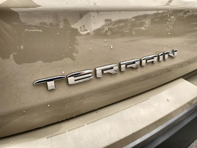 2022 GMC Terrain Vehicle Photo in WILLIAMSVILLE, NY 14221-2883
