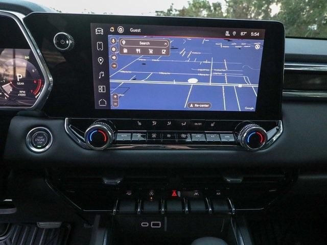 2025 GMC Canyon Vehicle Photo in HOMOSASSA, FL 34448-1461