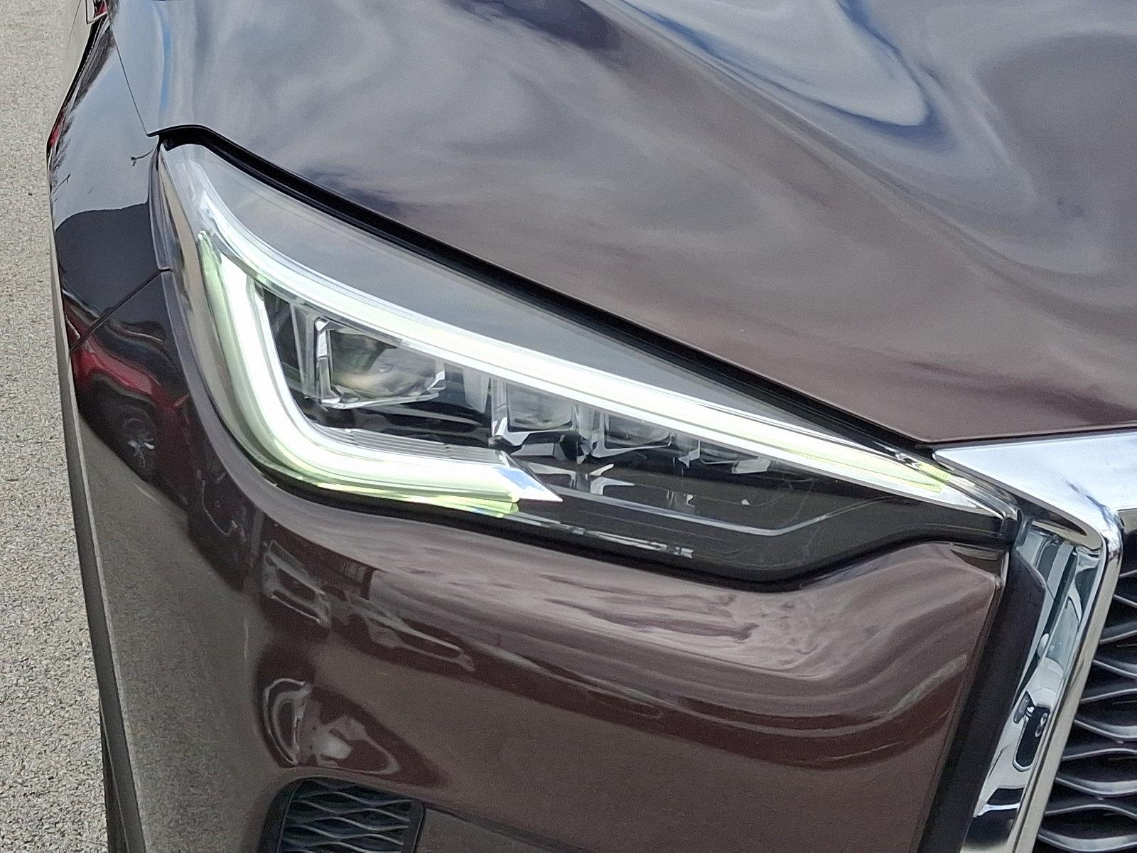 2021 INFINITI QX50 Vehicle Photo in Trevose, PA 19053