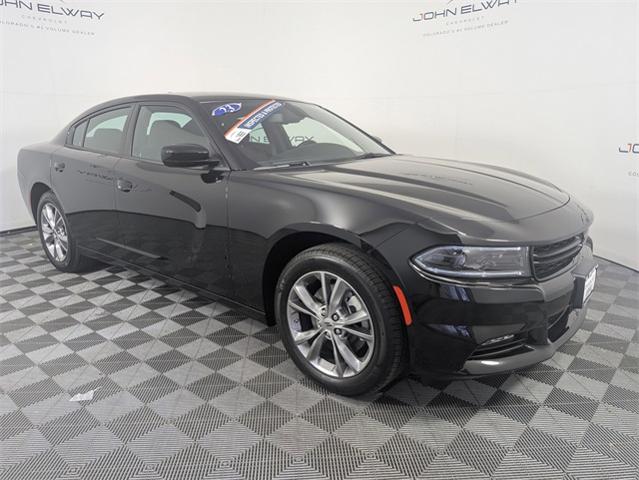 2023 Dodge Charger Vehicle Photo in ENGLEWOOD, CO 80113-6708