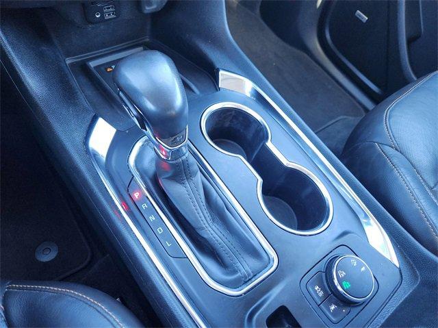 2021 Chevrolet Traverse Vehicle Photo in AURORA, CO 80011-6998
