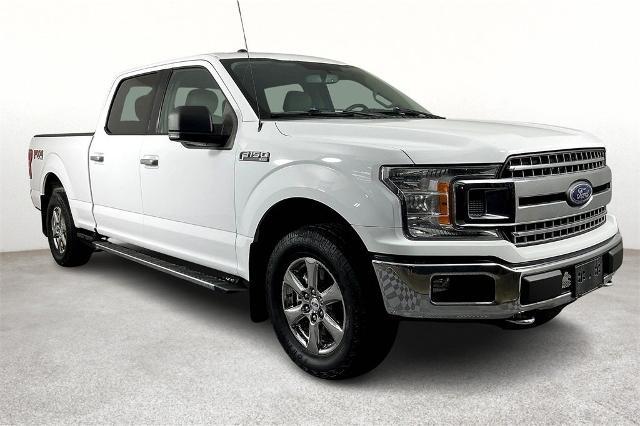 2018 Ford F-150 Vehicle Photo in Tulsa, OK 74129