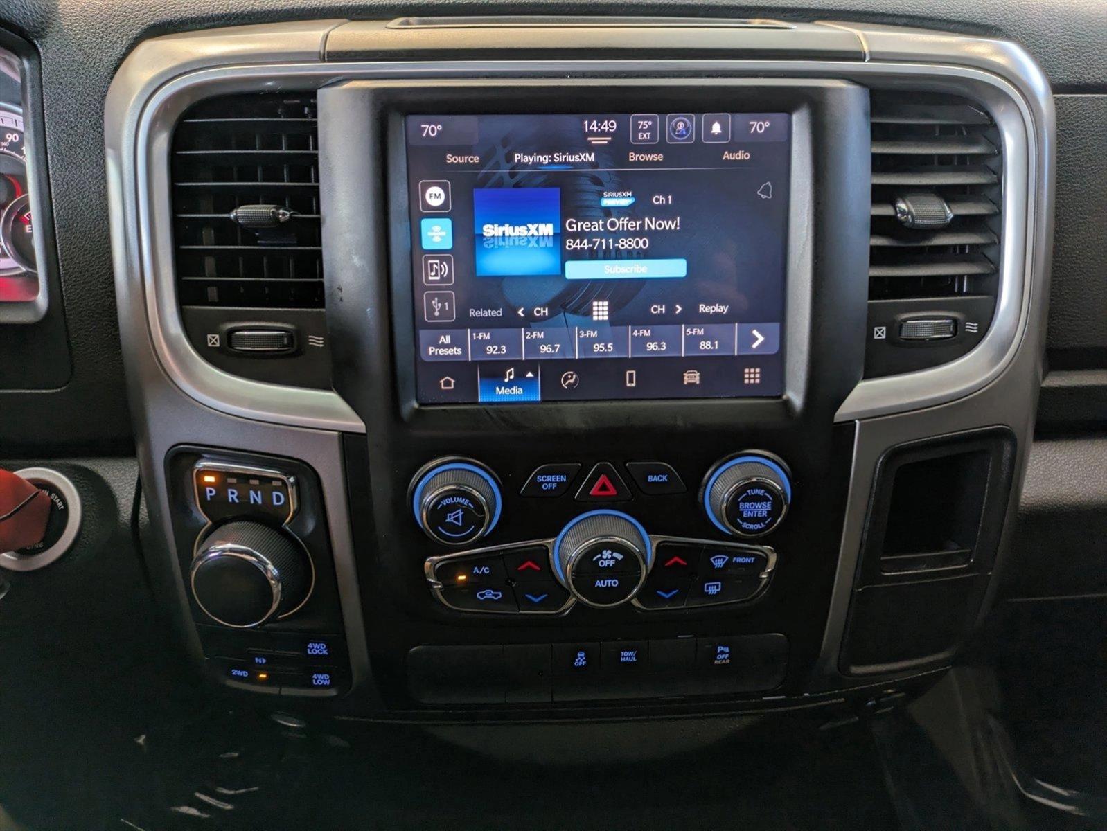 2022 Ram 1500 Classic Vehicle Photo in Las Vegas, NV 89149