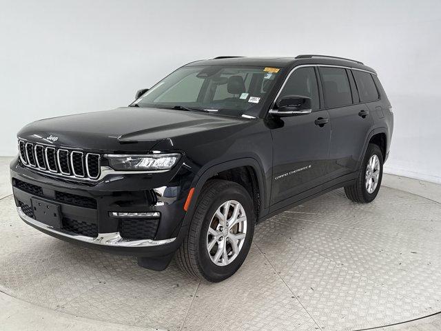 2022 Jeep Grand Cherokee L Vehicle Photo in Charlotte, NC 28273