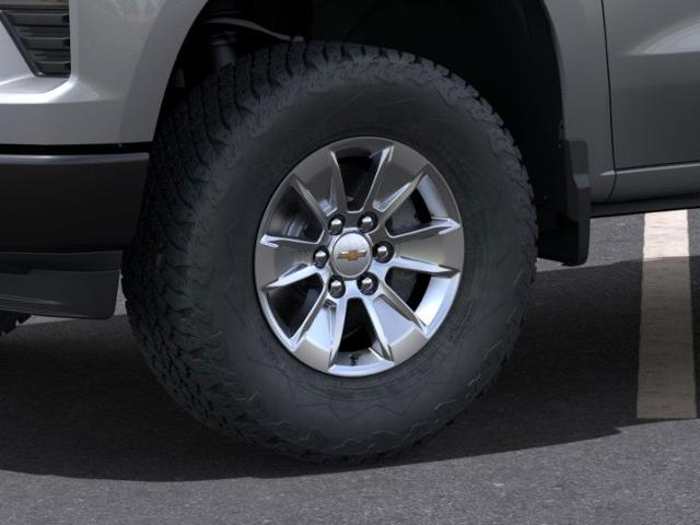 2025 Chevrolet Silverado 1500 Vehicle Photo in CORPUS CHRISTI, TX 78412-4902