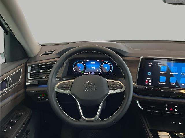 2025 Volkswagen Atlas Vehicle Photo in Oshkosh, WI 54904