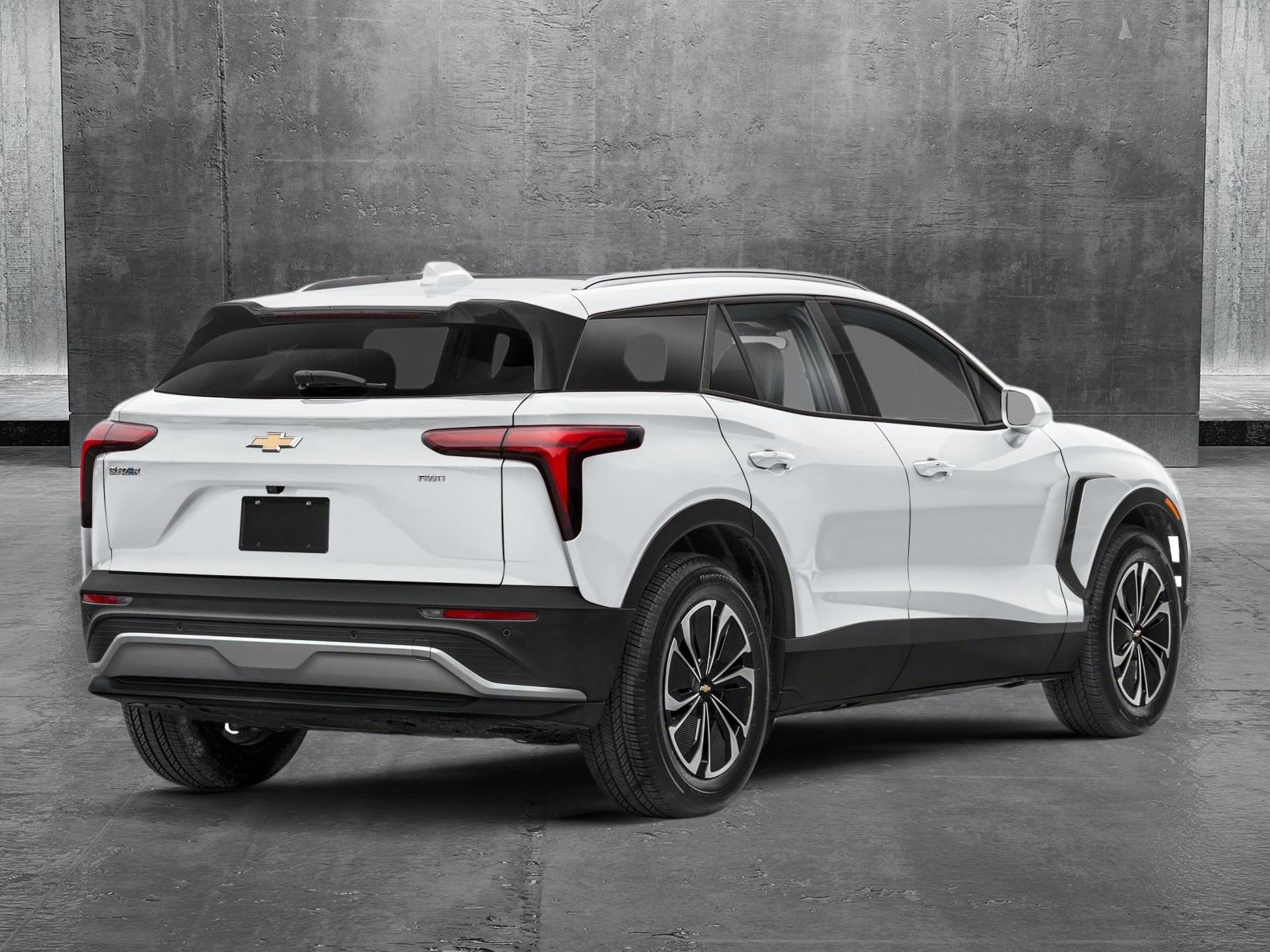 2025 Chevrolet Blazer EV Vehicle Photo in AUSTIN, TX 78759-4154