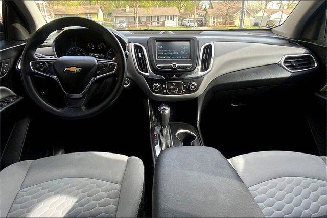 2018 Chevrolet Equinox Vehicle Photo in TOPEKA, KS 66609-0000