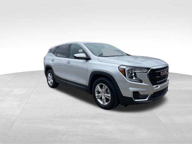 2022 GMC Terrain Vehicle Photo in MEDINA, OH 44256-9631