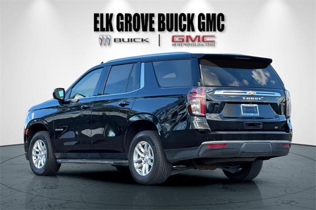 2023 Chevrolet Tahoe Vehicle Photo in ELK GROVE, CA 95757-8703
