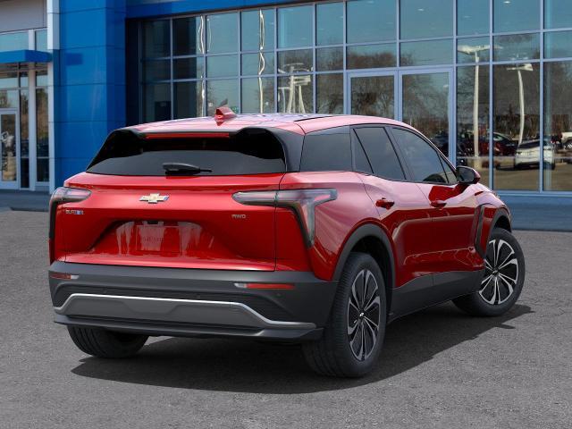 2025 Chevrolet Blazer EV Vehicle Photo in MIDDLETON, WI 53562-1492
