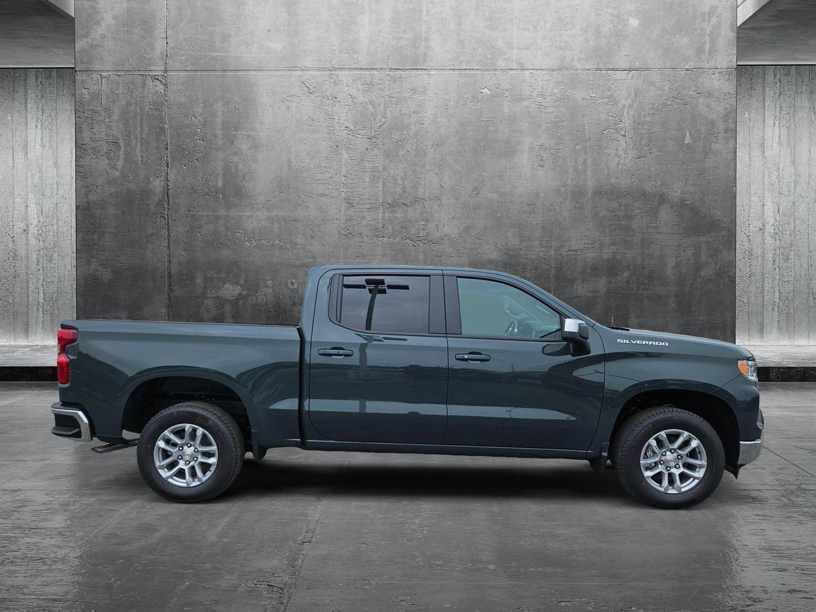 2025 Chevrolet Silverado 1500 Vehicle Photo in AUSTIN, TX 78759-4154
