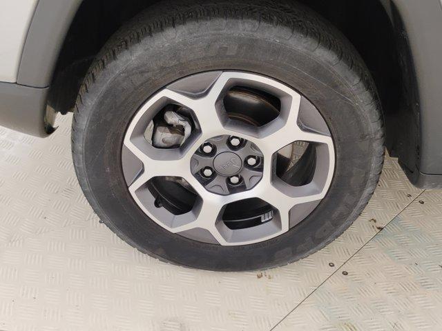 2022 Jeep Compass Vehicle Photo in PINEVILLE, NC 28134-8495