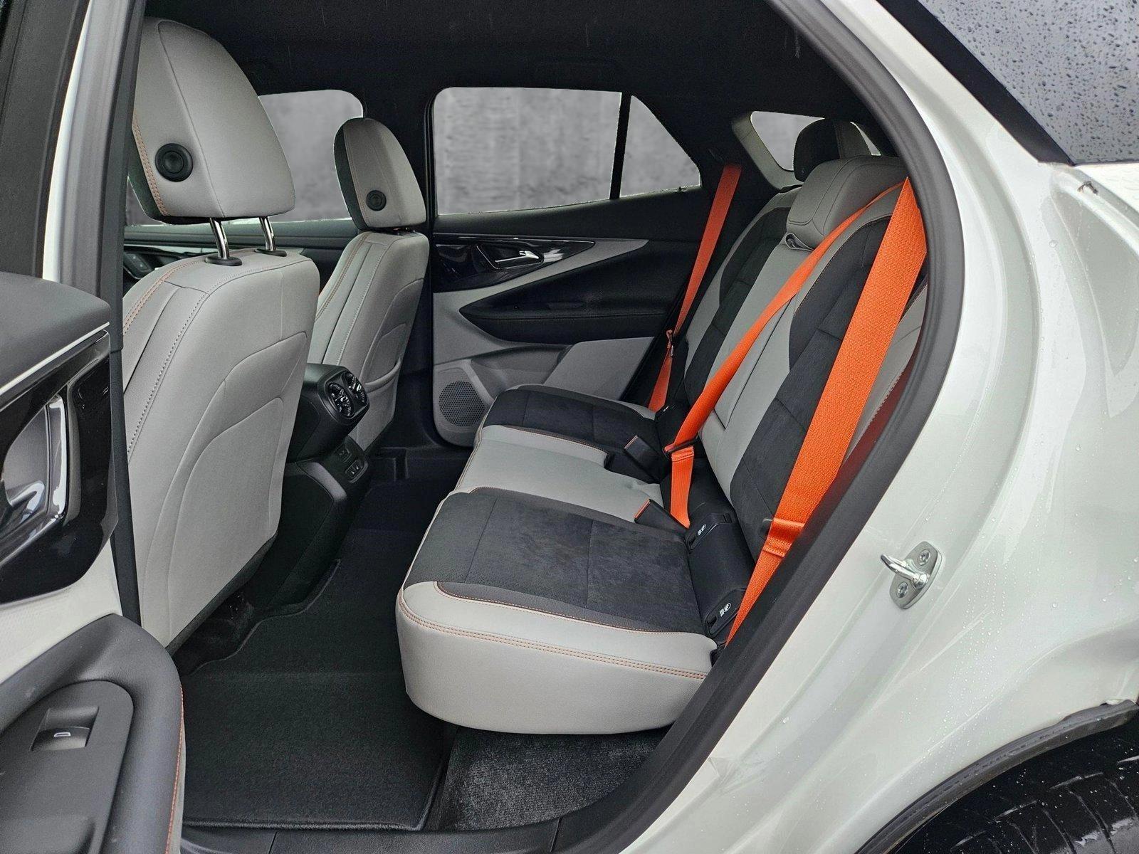 2025 Chevrolet Blazer EV Vehicle Photo in AUSTIN, TX 78759-4154
