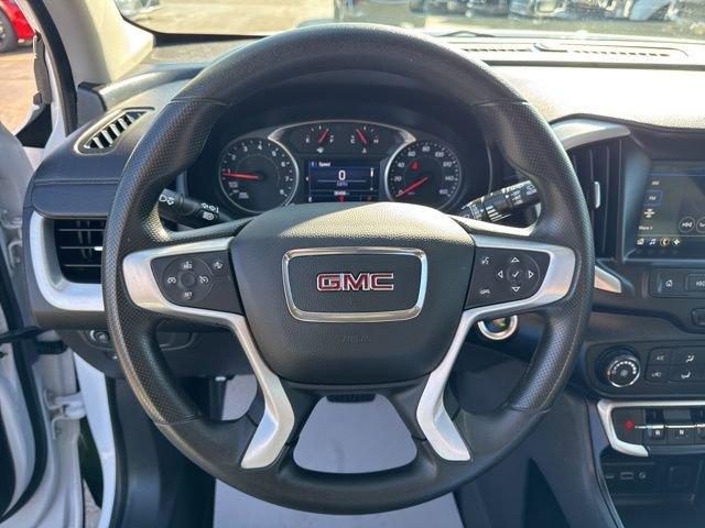 2022 GMC Terrain Vehicle Photo in MEDINA, OH 44256-9631