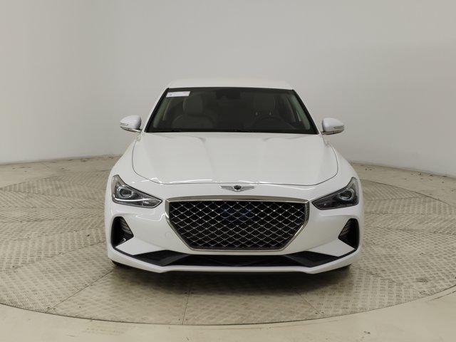 2021 Genesis G70 Vehicle Photo in Fort Mill, SC 29708
