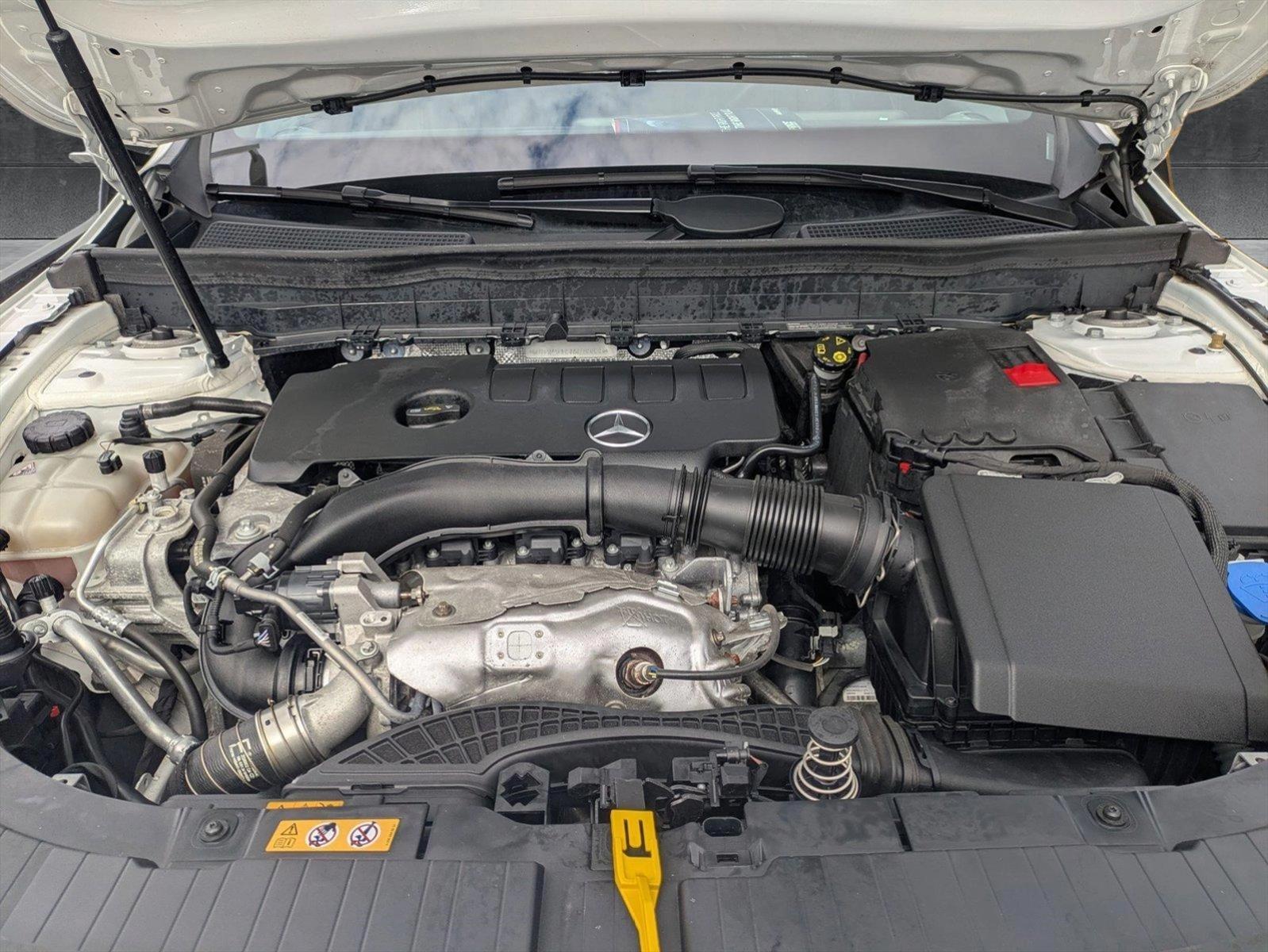 2022 Mercedes-Benz GLB Vehicle Photo in Cockeysville, MD 21030