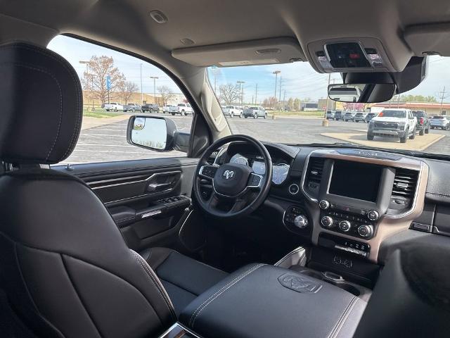 2022 Ram 1500 Vehicle Photo in MANHATTAN, KS 66502-5036
