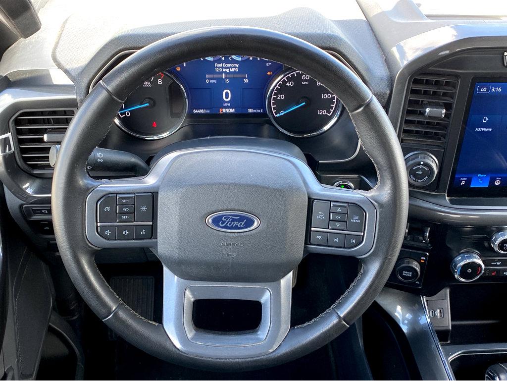 2023 Ford F-150 Vehicle Photo in POOLER, GA 31322-3252
