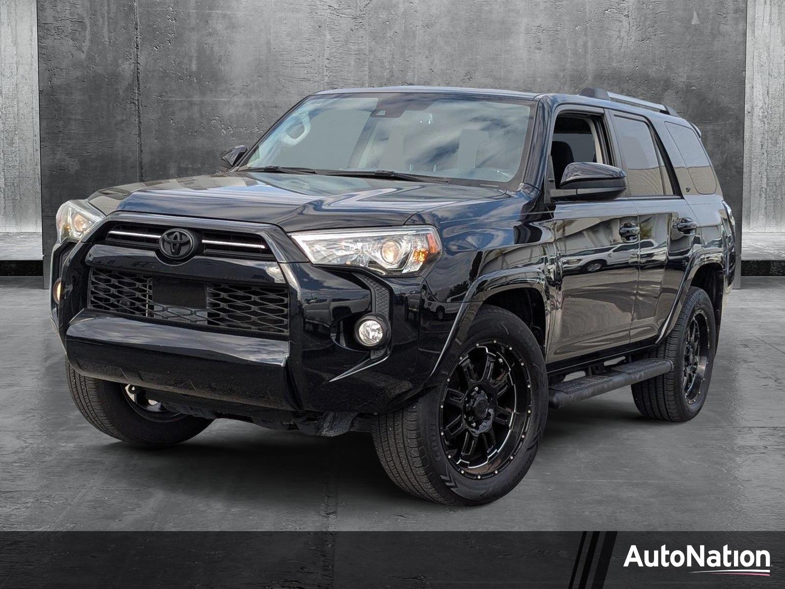 2020 Toyota 4Runner Vehicle Photo in Miami, FL 33015